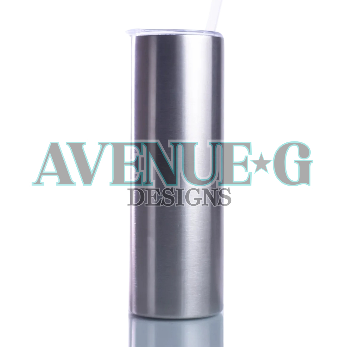 MTO {20oz Skinny} Tumbler