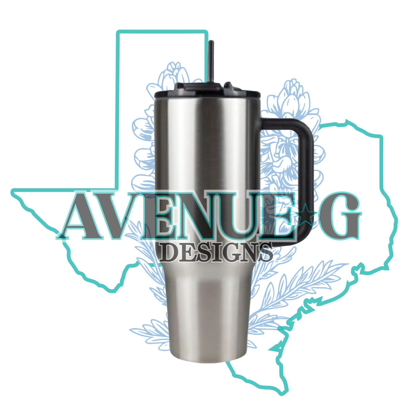 MTO {40oz Big Swig} Tumbler