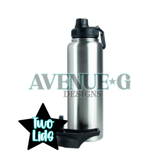 MTO {40oz Hydro Duo} Tumbler