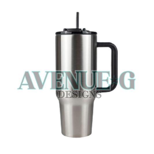 MTO {40oz Big Swig} Tumbler