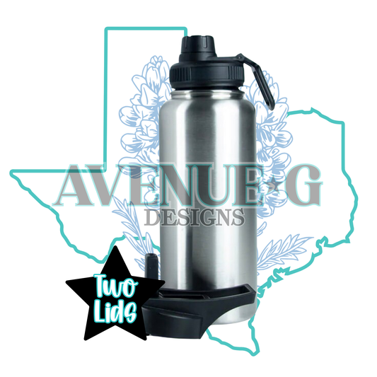 MTO {32oz Hydro Duo} Tumbler