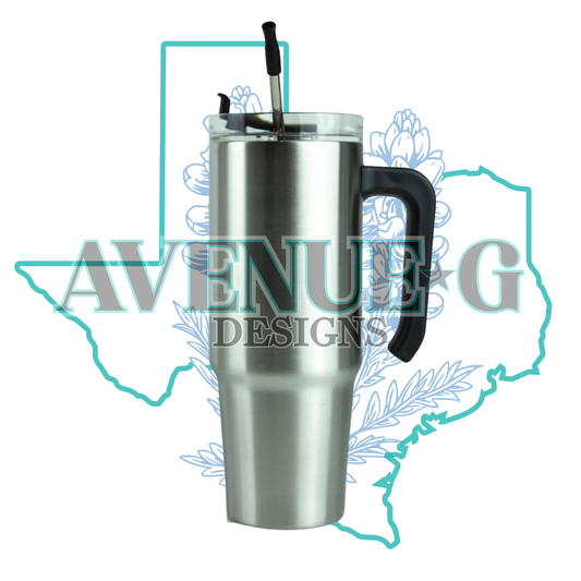 MTO {30oz Grippy} Tumbler