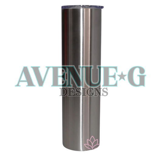 MTO {32oz Tipsy Plump} Tumbler