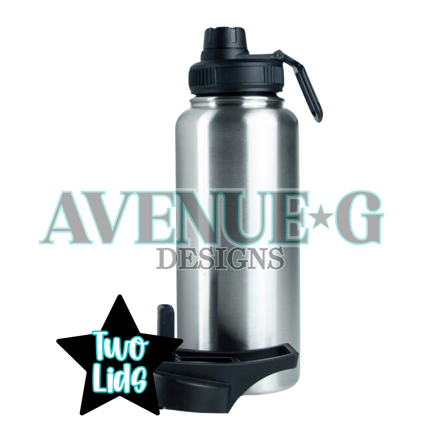 MTO {32oz Hydro Duo} Tumbler