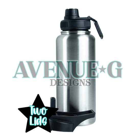 MTO {32oz Hydro Duo} Tumbler