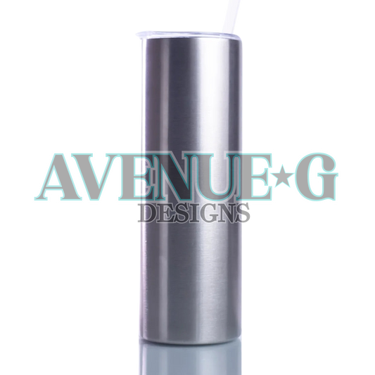 MTO {20oz Skinny} Tumbler