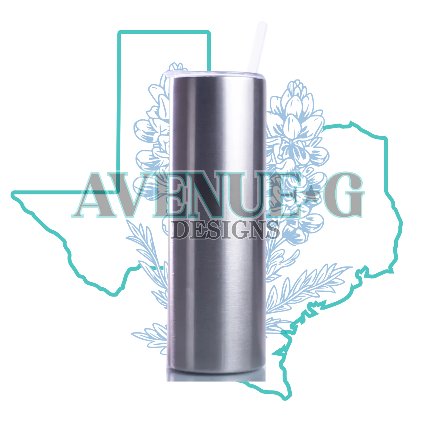 MTO {20oz Skinny} Tumbler