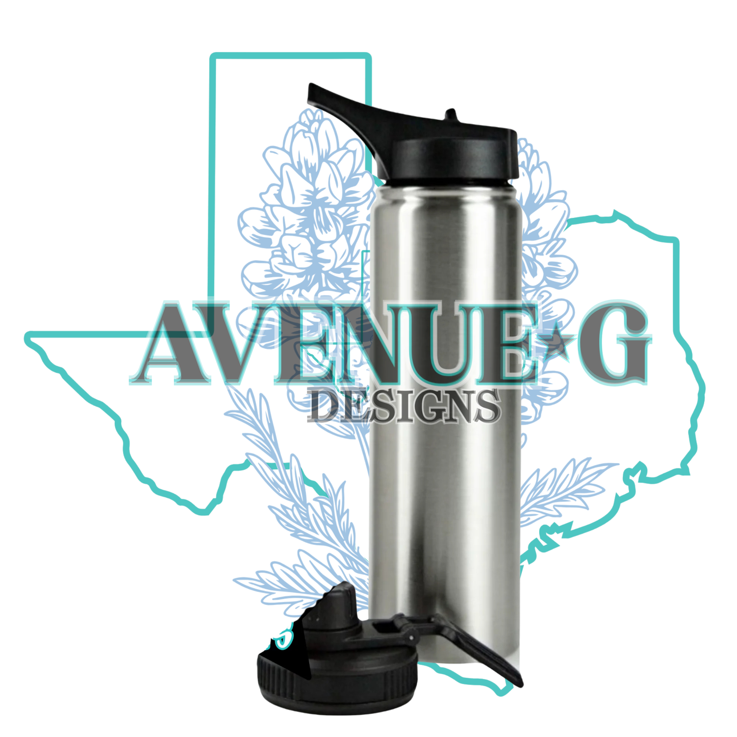 MTO {25oz Hydro Duo} Tumbler